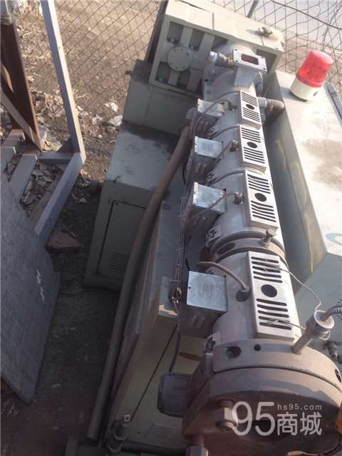 Single screw 45 extruder for sale