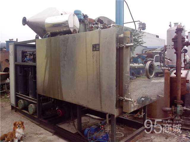 Sell used freeze-drying equipment