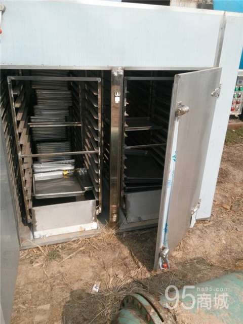 Transfer 96 sets of second-hand hot air circulation oven