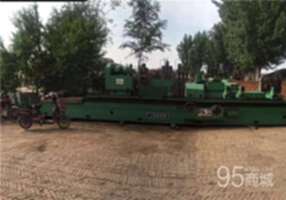 出售二手上海外圆磨床5米外圆磨床MQ1380BX5000