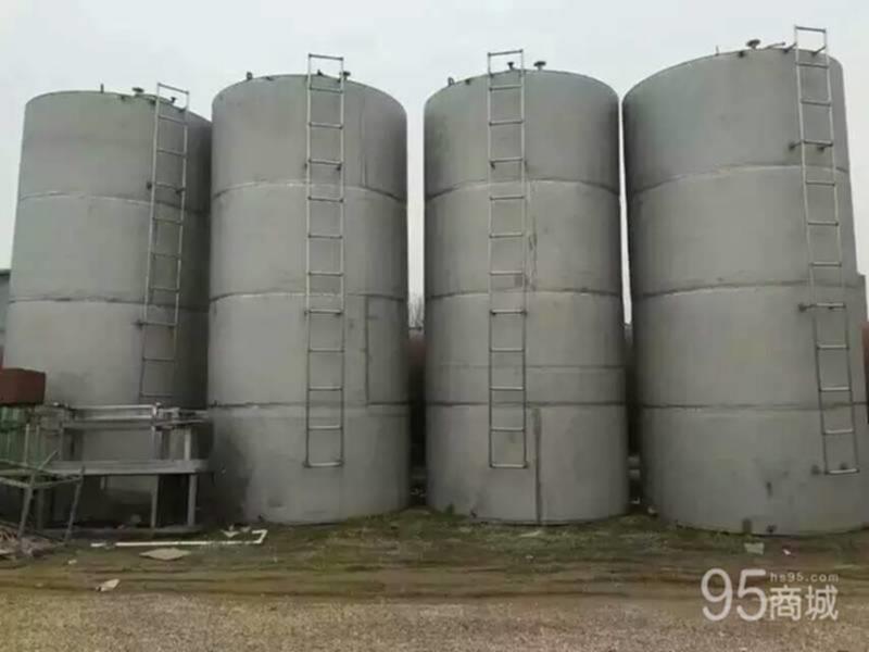 二手储罐