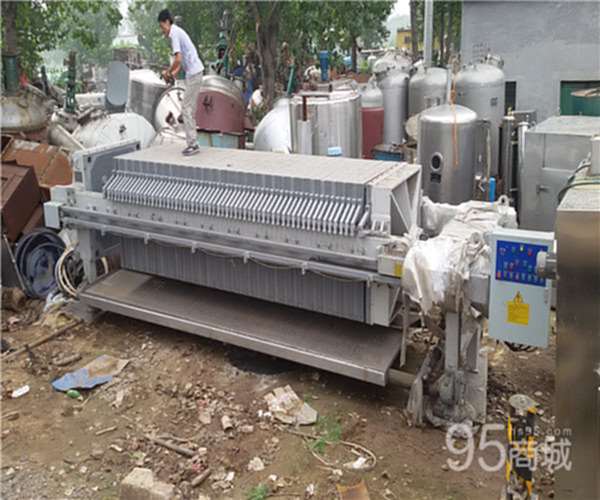 二手压滤机