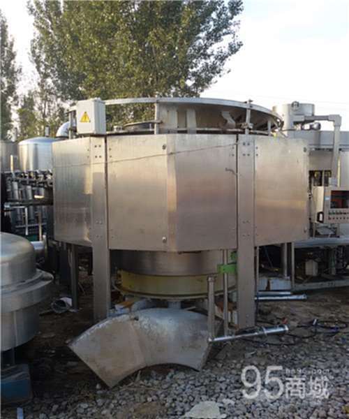 二手乳品厂设备