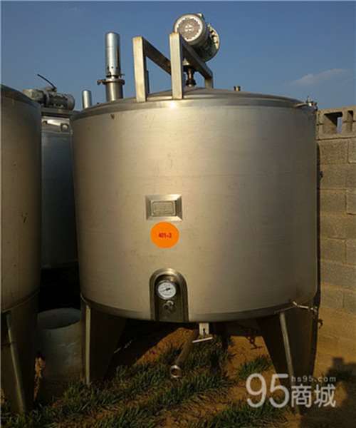 二手乳品厂设备