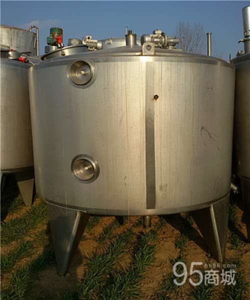 二手乳品厂设备