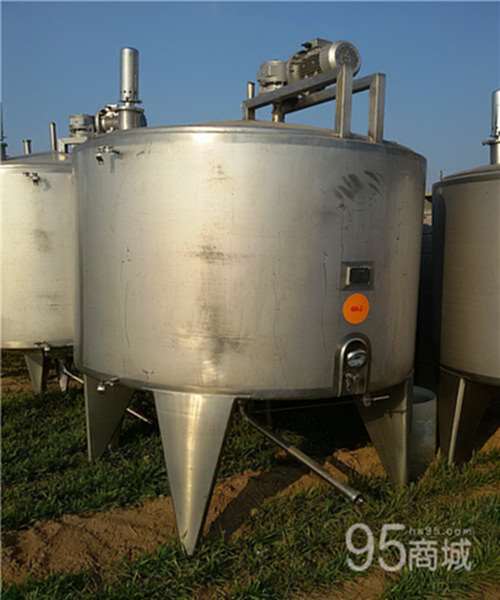 二手乳品厂设备