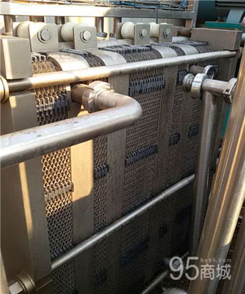 二手乳品厂设备