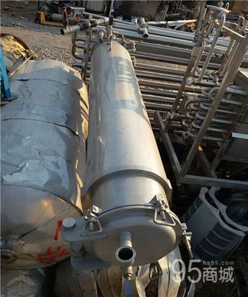 二手乳品厂设备