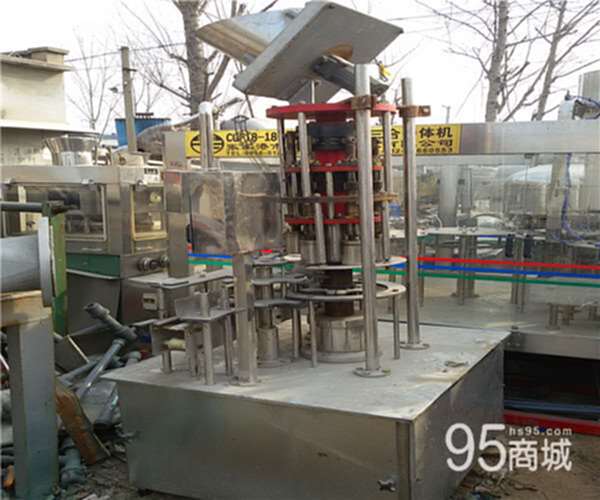 二手饮料设备