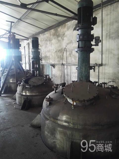 二手化工设备