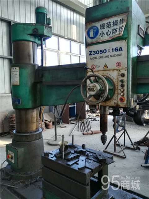 二手钻床