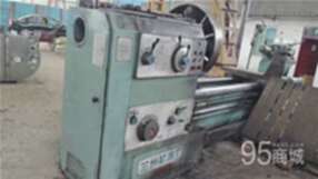 出售兰州机床厂CW61100X3米