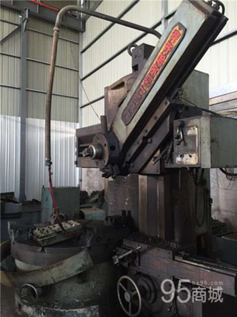 二手车床
