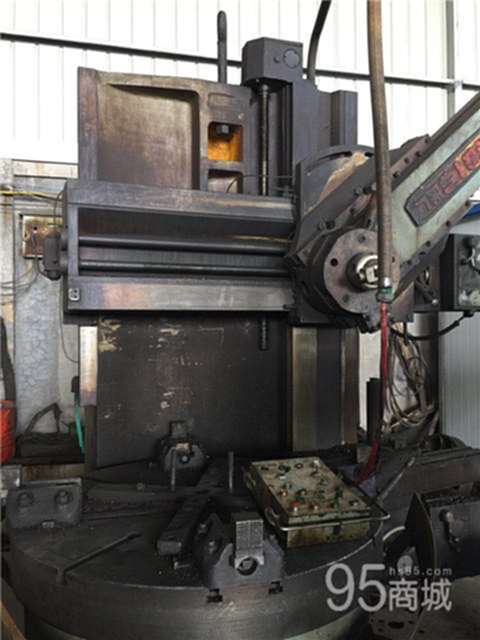 二手车床