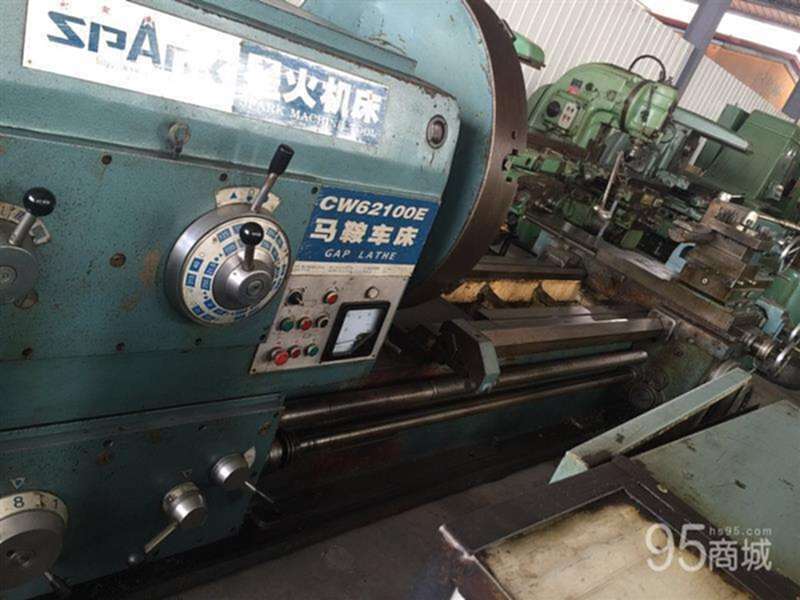二手车床