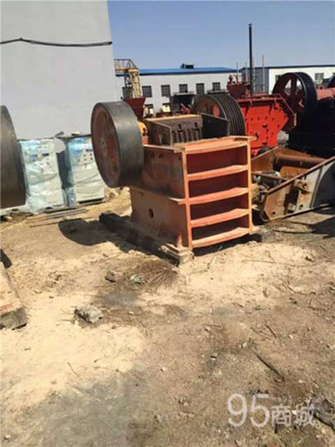 二手破碎机