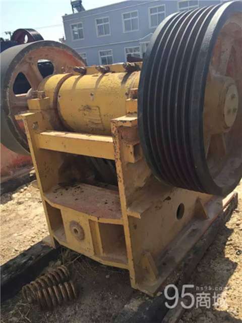 二手破碎机