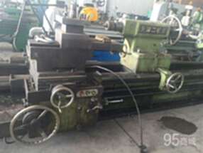 转让天津机床厂C6125X5米车床附件齐全
