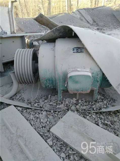 二手破碎机