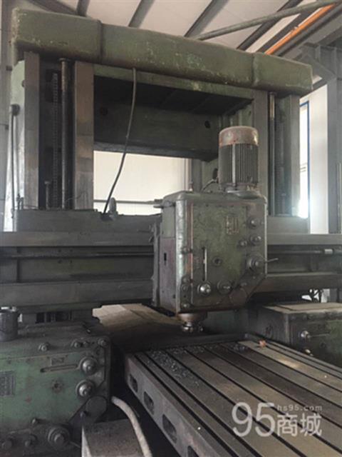 二手铣床