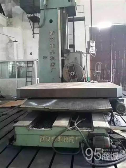 二手组合机床