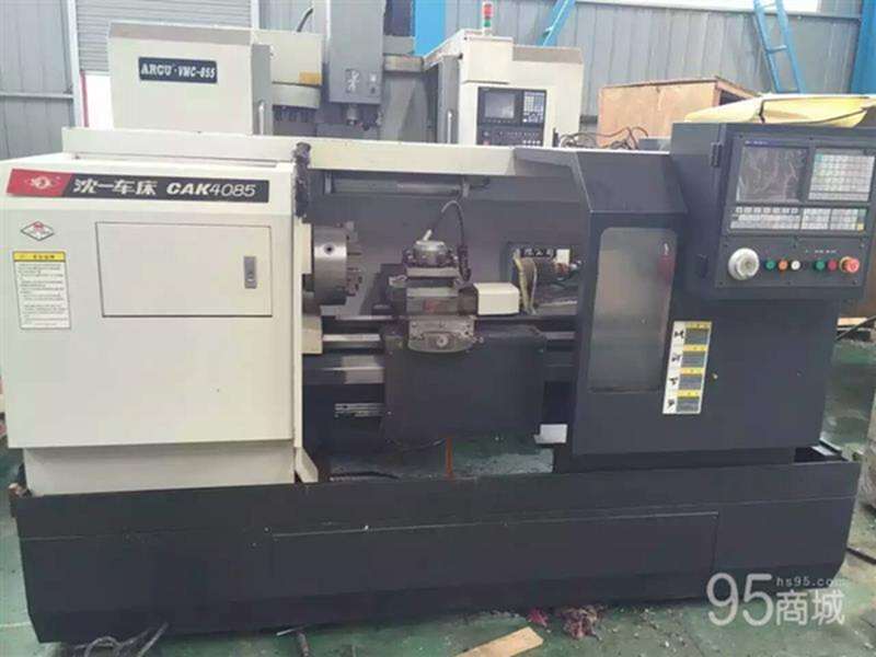 二手数控机床