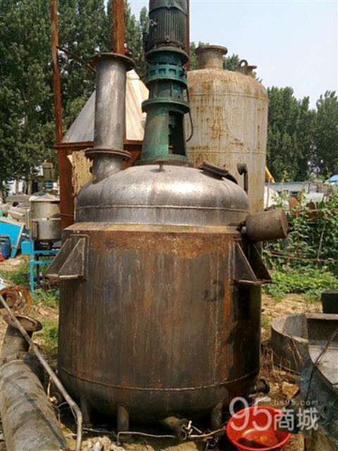 二手反应釜