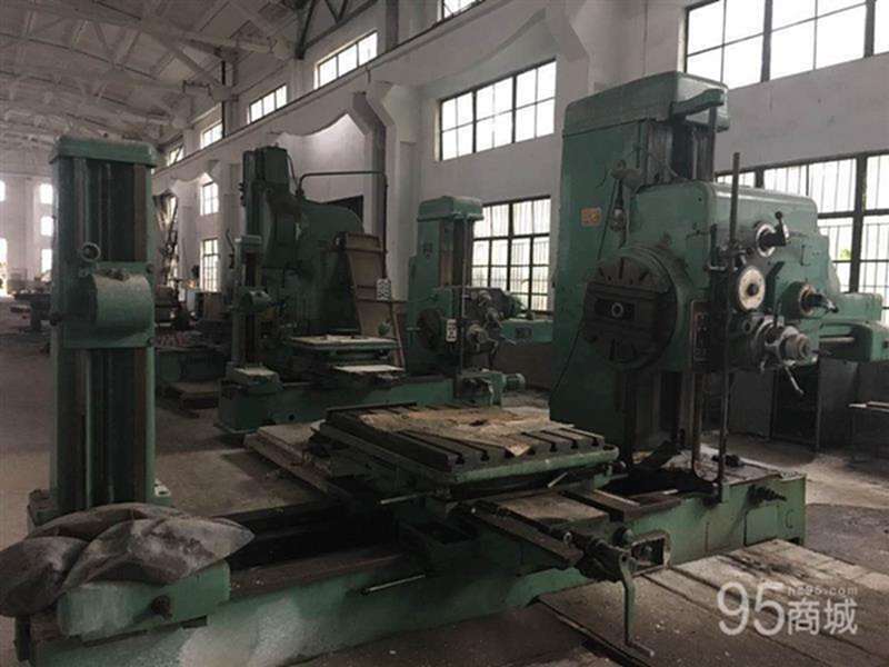 二手机床设备