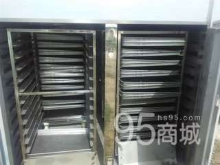 Transfer two doors, four cars and 96 - panel electric hot air circulation oven