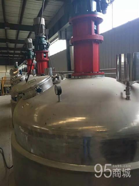 二手反应釜