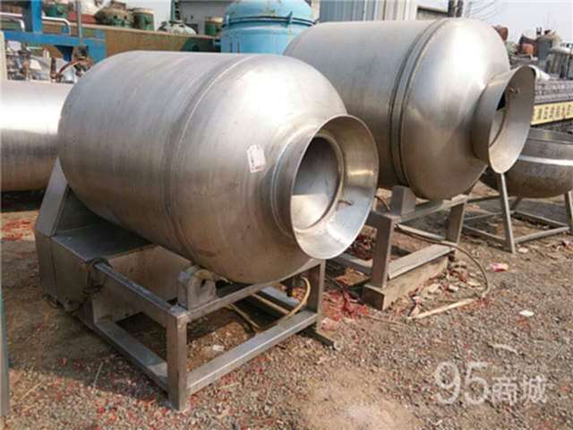 二手滚揉机
