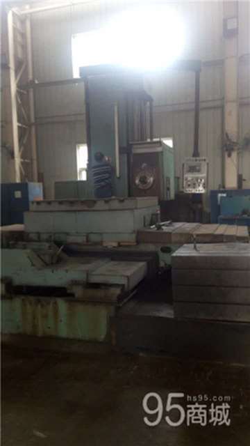 二手机床设备
