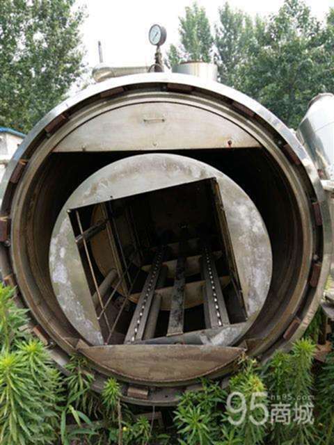 二手乳品厂设备