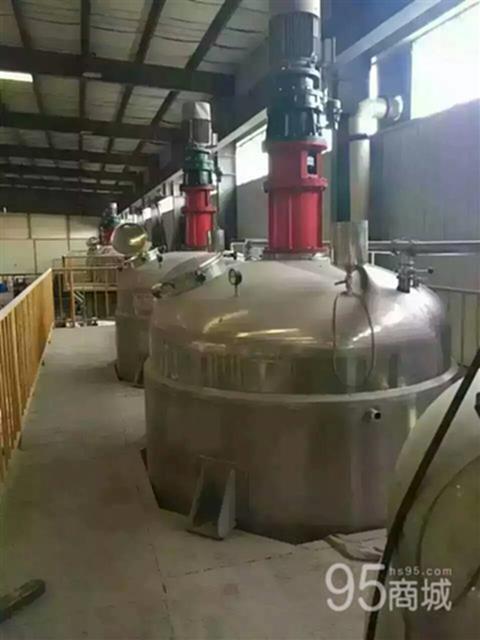 二手反应釜