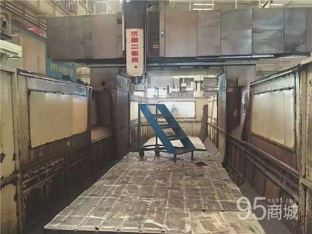 二手加工中心