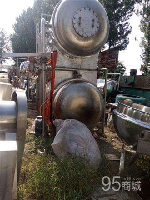 二手化工设备