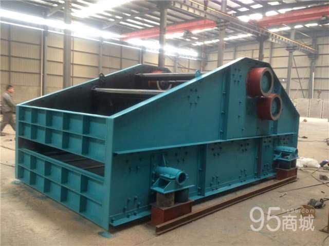 Manufacturers supply vibrating screen and chemical equipment