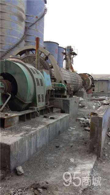 Deal with a batch of used ball mills