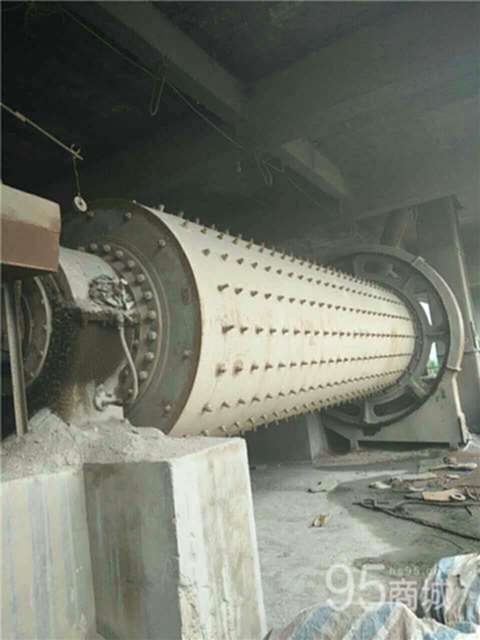 二手球磨机