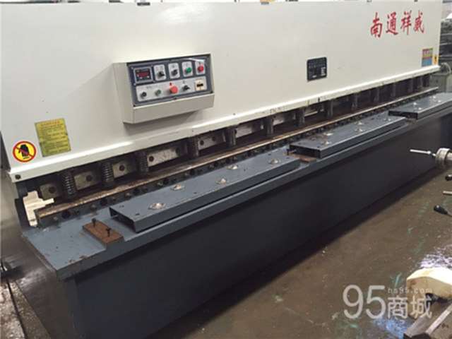 二手剪板/折弯机