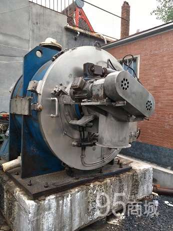 Processing used siphon scraper centrifuge used scraper centrifuge