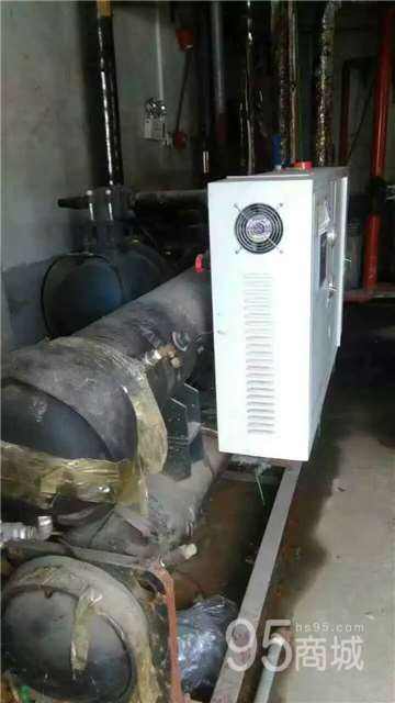 Turn idle the central air conditioner of Yantai Everbright