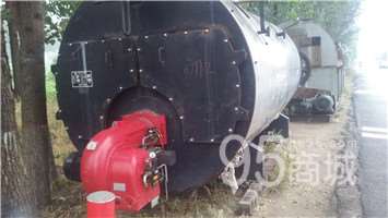 Shandong sales of 4 tons of steam boiler