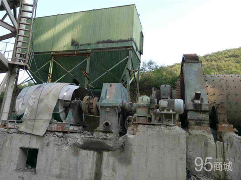 二手矿山设备