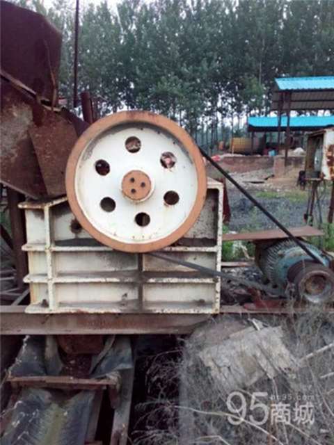 二手破碎机