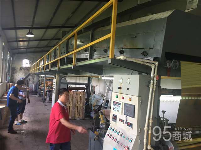 Sale of used 1300 coater, good