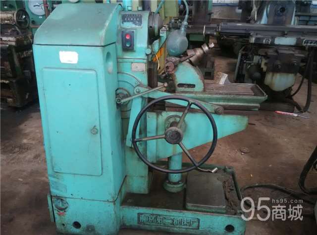 Used Y9380 gear chamfering machine for sale