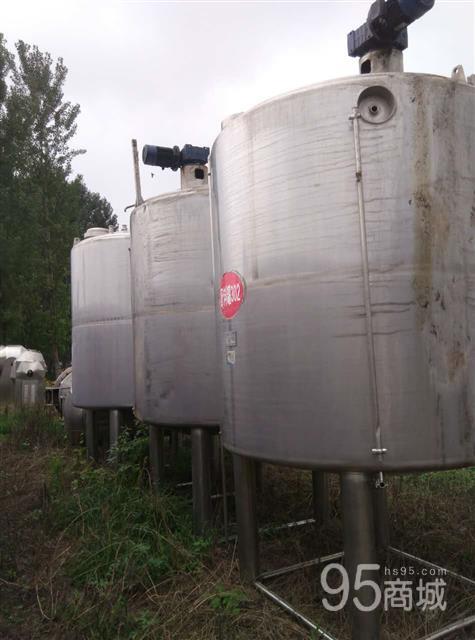 Sale of 5 cubic mix cans mixing cans pharmaceutical factory food factory dairy factory available