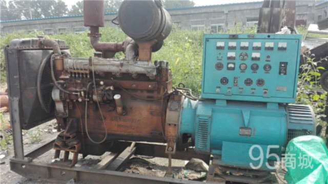 二手发电机