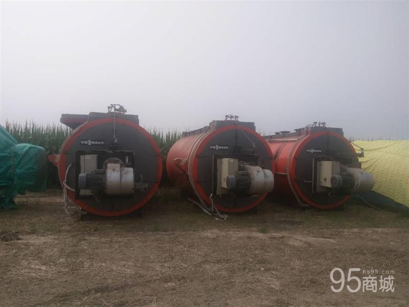 出售0.5-10噸燃油燃氣鍋爐 蒸汽熱水鍋爐